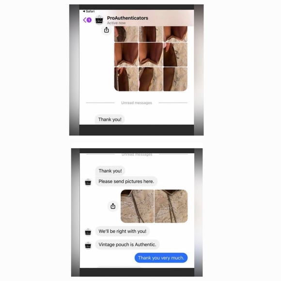 Louis Vuitton Monogram Marais Bucket Kisslock Pouch Clutch Wristlet Vintage - Picture 14 of 16